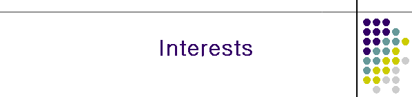 Interests