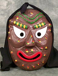 Tal-nori The Korean Mask Performance